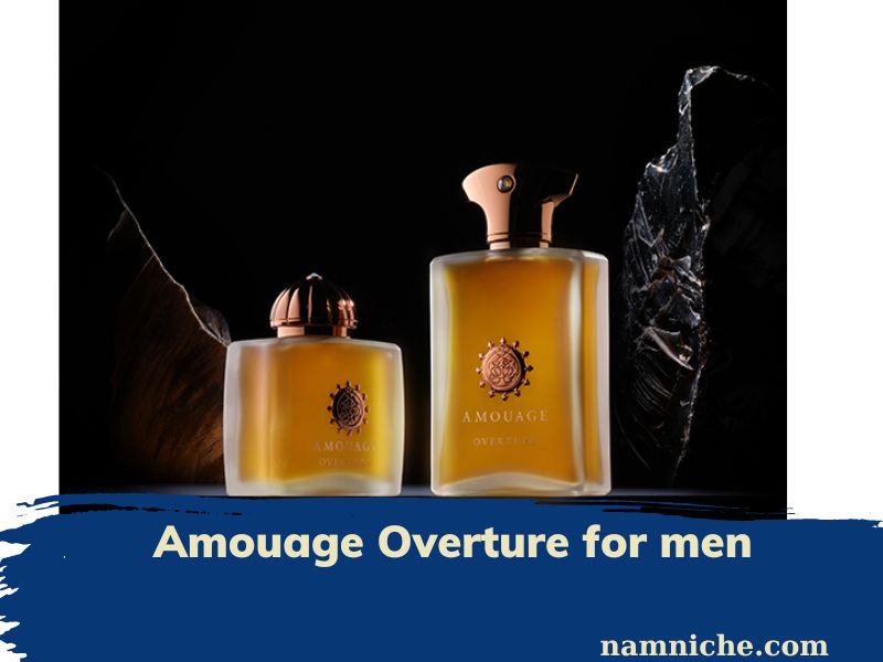 Amouage Overture for men