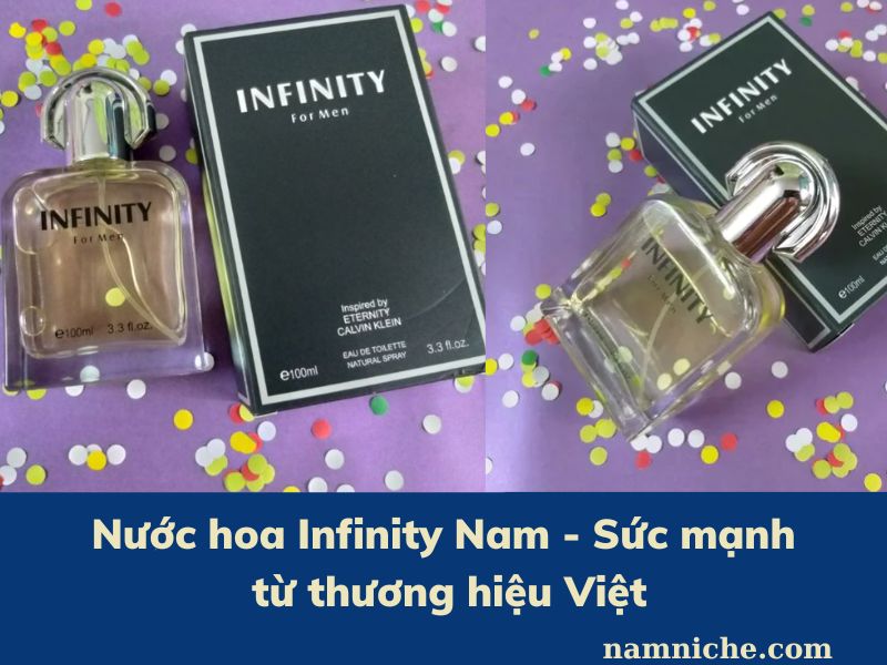 Nước hoa Infinity Nam