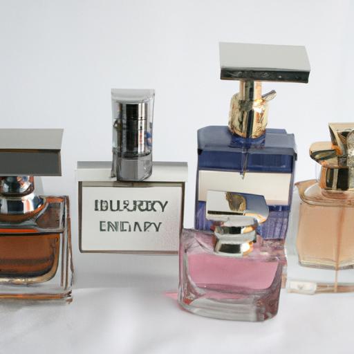 Bộ sưu tập nước hoa Burberry nữ 100ml với nhiều mùi hương và kích cỡ khác nhau.