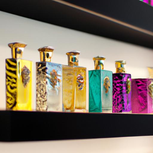 Bộ sưu tập nước hoa nữ Versace đa dạng về mùi hương và phong cách