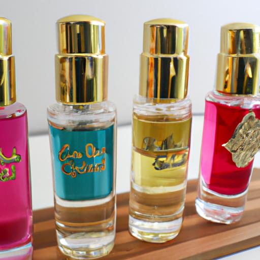 Bộ sưu tập tinh dầu nước hoa Dubai Good Girl với nhiều hương thơm khác nhau để bạn lựa chọn