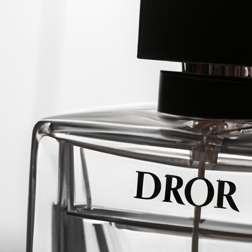 Chi tiết chai nước hoa Dior Addict