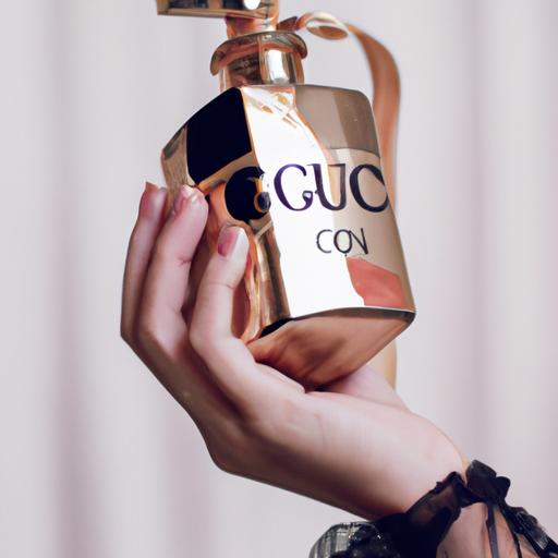 Thương hiệu Gucci đính kèm với bộ sưu tập nước hoa nữ chính hãng