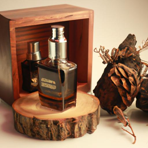 Mùi gỗ - Một sự lựa chọn hoàn hảo cho các quý ông thích sự sang trọng và nam tính