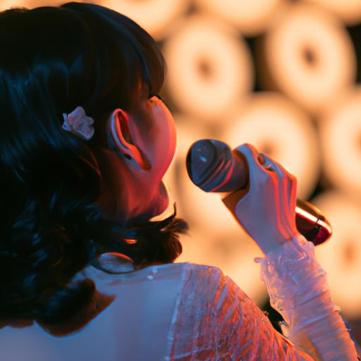 Nước Cuốn Hoa Trôi Karaoke Tone Nữ