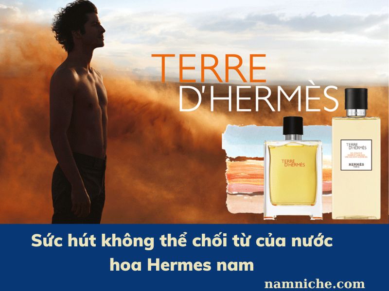 nước hoa Hermes nam
