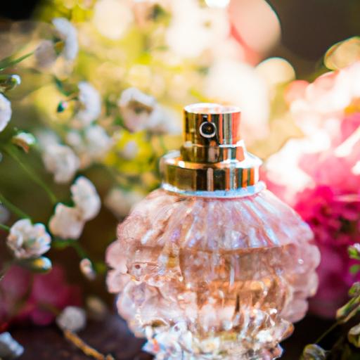 Nước hoa Charme Mini - Sự kết hợp hoàn hảo giữa hương thơm và thiết kế đẹp mắt.