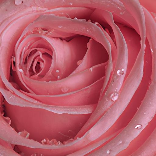 Hương thơm nồng nàn của hoa hồng đem đến cho nước hoa Dior Addict Màu Hồng
