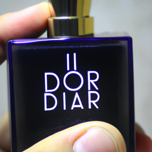 Hương thơm nước hoa Dior nam 2019 đầy nam tính và gợi cảm