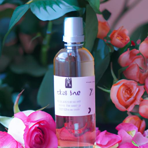 Nước hoa hồng Labo Labo được chiết xuất từ các thành phần tự nhiên, giúp nuôi dưỡng da tốt hơn
