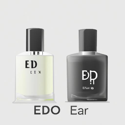 Sự khác biệt giữa nước hoa EDP và EDT: Tác động đến mùi hương và độ bền của nước hoa.