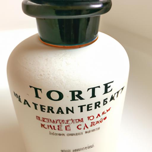 Sữa tắm nước hoa Tesori d'Oriente với thành phần tự nhiên
