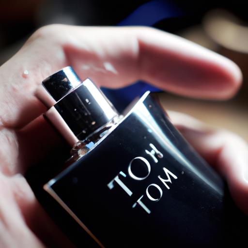Mùi hương nam tính và lôi cuốn với Tom Ford nước hoa nam