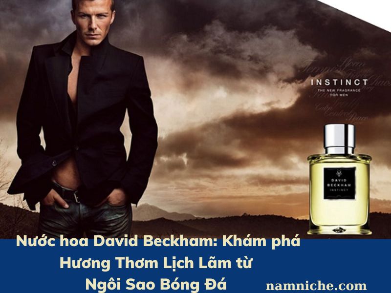 Nước hoa David Beckham