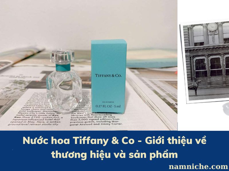 Nước hoa Tiffany & Co