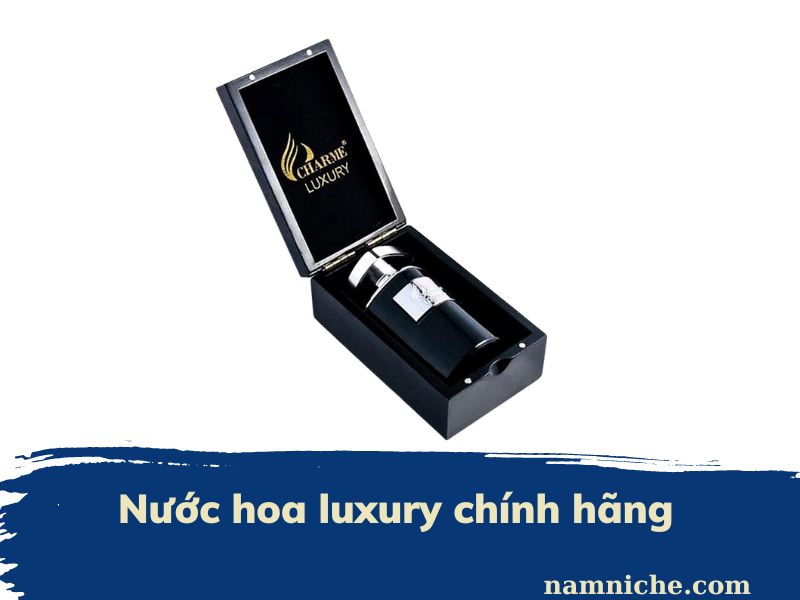 Nước hoa luxury chính hãng