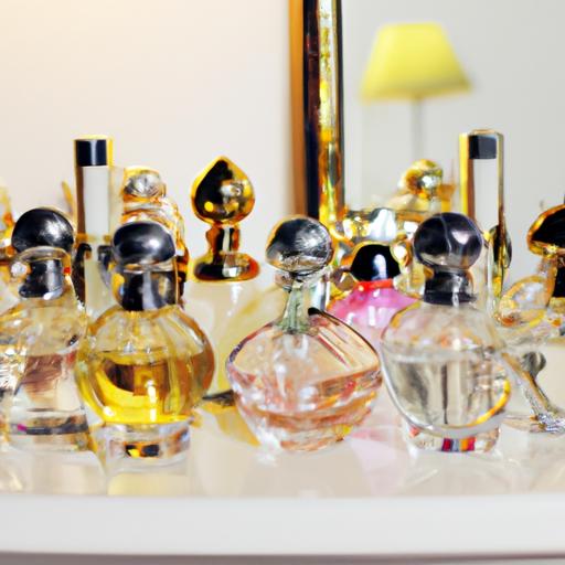 Bộ sưu tập Guerlain nước hoa đa dạng về hương thơm và thiết kế