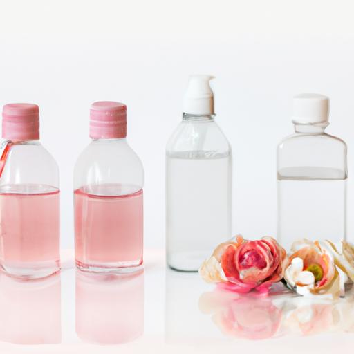 Các loại nước hoa hồng phổ biến trên thị trường