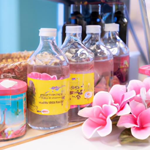 Các sản phẩm nước hoa hồng dưỡng ẩm đa dạng và phù hợp với nhiều loại da khác nhau