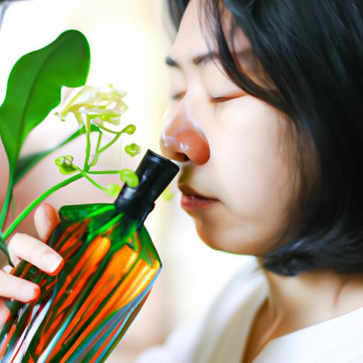 Cách nhận biết nước hoa authentic: hãy thử ngửi mùi thơm và kiểm tra thông tin trên nhãn sản phẩm.