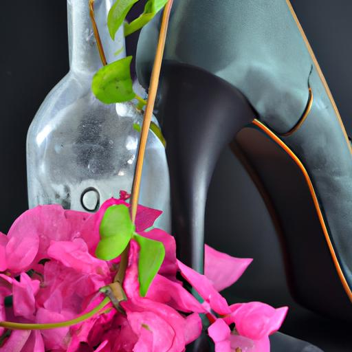 Lựa chọn nước hoa giày cao gót chuyên dụng để đảm bảo cho đôi giày của bạn luôn sạch và thơm.