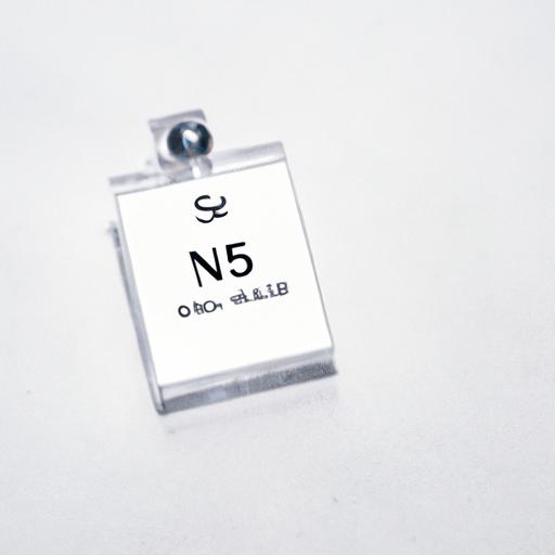 Giá nước hoa Chanel No.5 được ghi trên thẻ giá