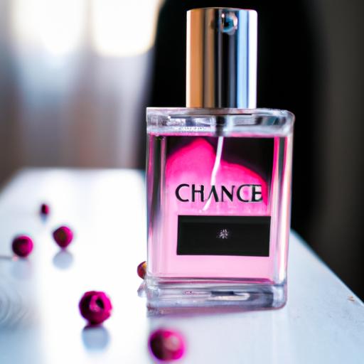 Nước Hoa Chance Chanel Hồng