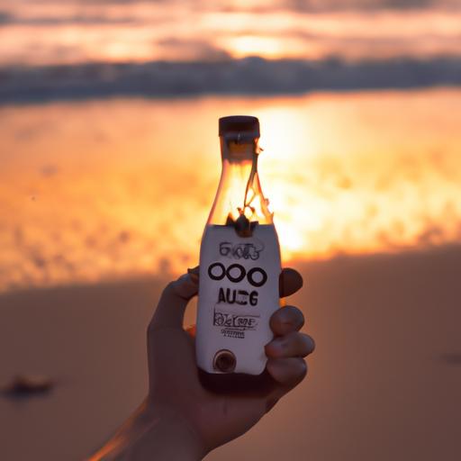 Nước hoa coco không chỉ là sản phẩm làm đẹp mà còn mang lại cho bạn cảm giác thư giãn và yên bình khi đứng trên bãi biển và chiêm ngưỡng hoàng hôn.