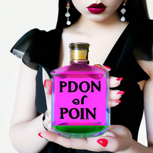 Nước Hoa Dior Poison Girl