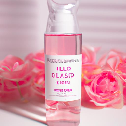 Nước hoa hồng Hada Labo với thành phần chính là hyaluronic acid và glycerin