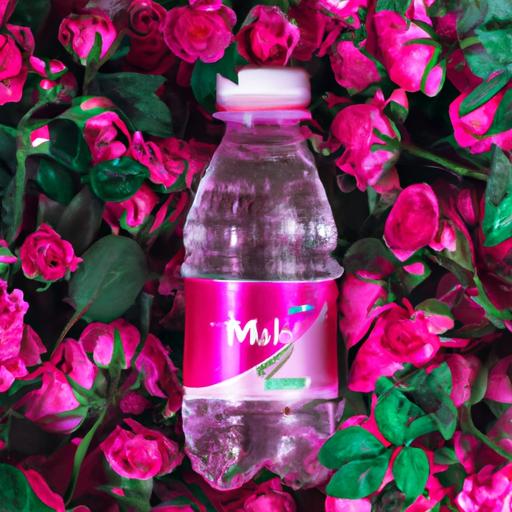 Nước hoa hồng Melvita được làm từ thành phần tự nhiên giúp tăng cường sức sống cho da