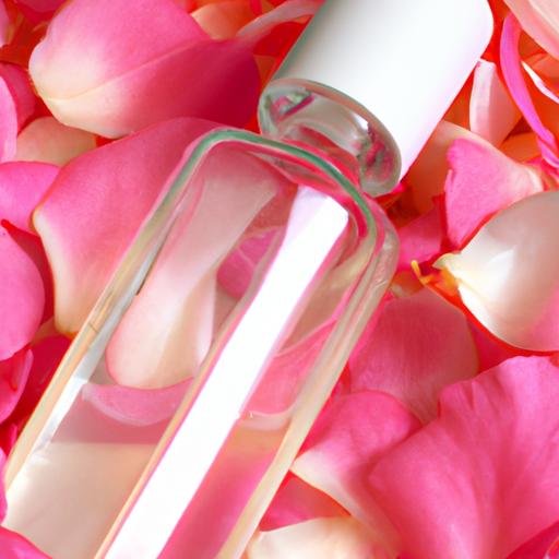 Nước hoa hồng Vichy được làm từ các thành phần tự nhiên, giúp nuôi dưỡng da từ bên trong.