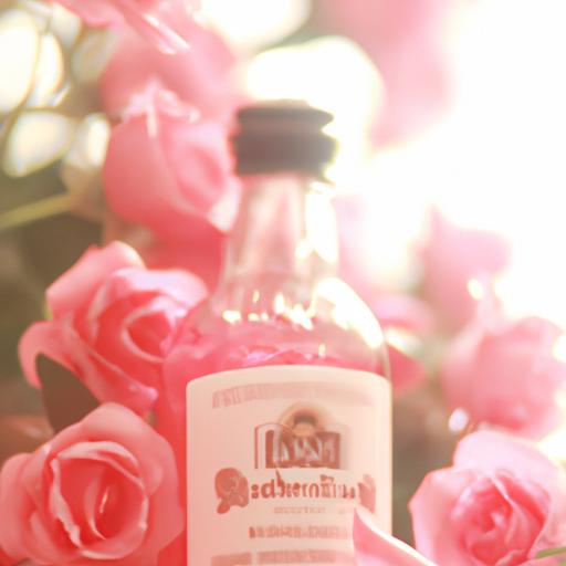 Nước hoa hồng ý dĩ được chiết xuất từ những loài hoa hồng thiên nhiên, giúp da mềm mại và tươi tắn hơn.