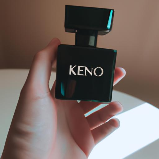 Nước hoa Kenzo - sự kết hợp hoàn hảo giữa hương thơm và thiết kế tinh tế