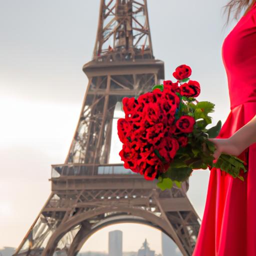 Hương thơm Tresor Midnight Rose - Tình yêu và lãng mạn đến từ Paris