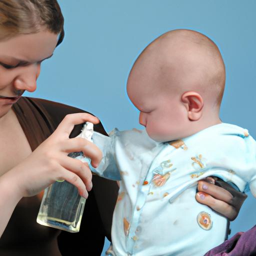 Sử dụng nước hoa Johnson Baby sẽ giúp bé yêu của bạn ngủ ngon hơn và cảm thấy dễ chịu hơn.