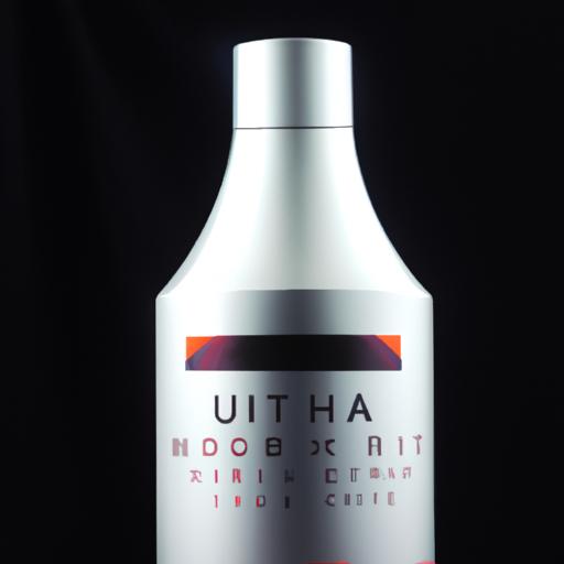 Thiết kế độc đáo của chai nước hoa Ultra Male