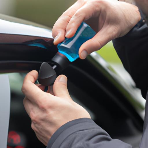 Sử dụng tinh dầu nước hoa trong xe hơi giúp tạo không gian thư giãn và thơm tho