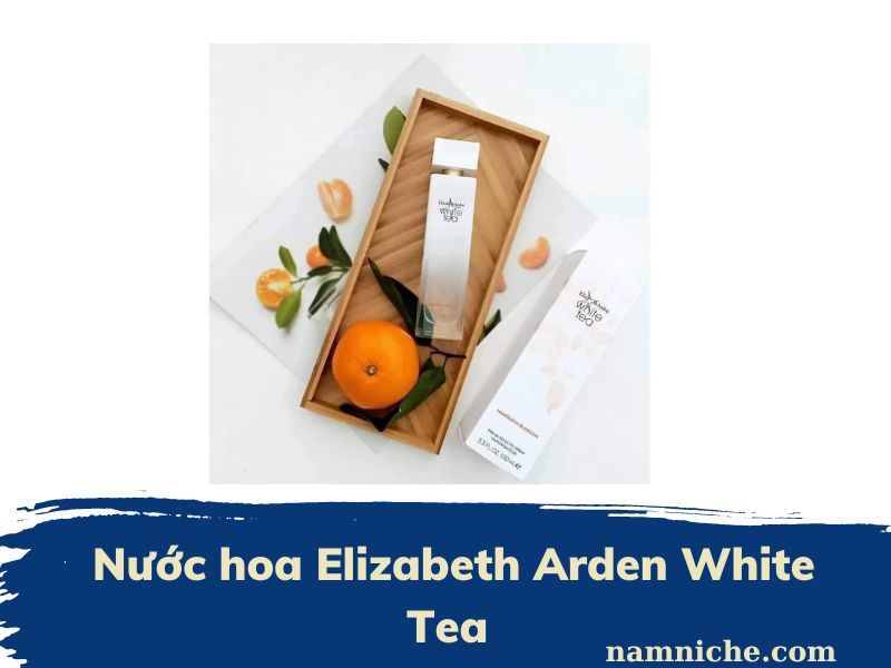 Nước hoa Elizabeth Arden White Tea